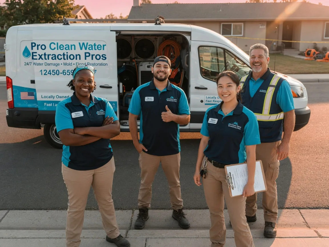 Water Extraction & Drying company in Clopton, AL